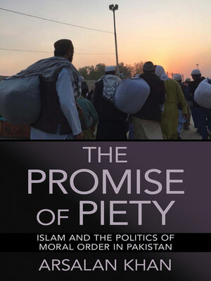 cover image of The Promise of Piety